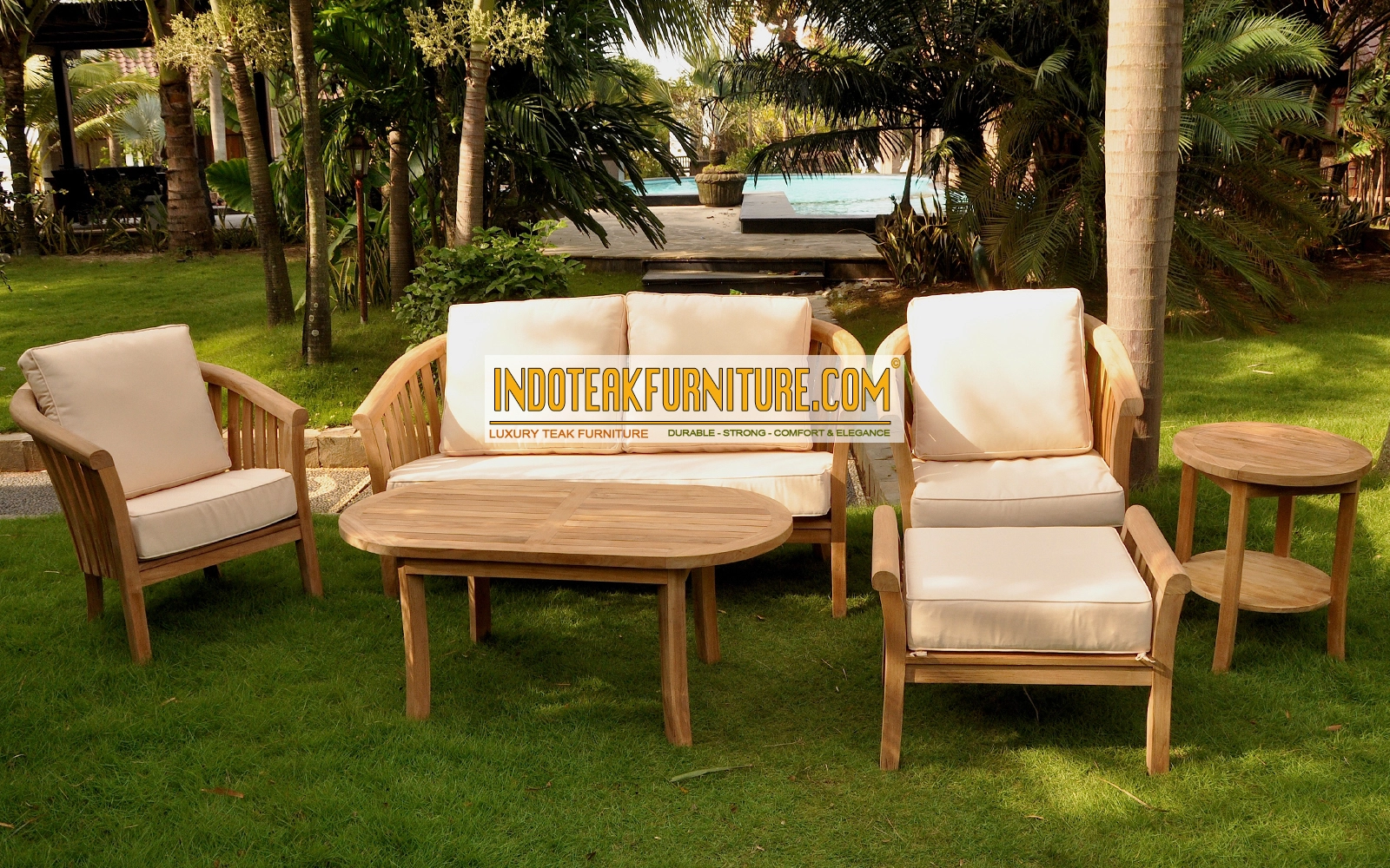 Indonesian Teak Outdoor Furniture Manufacturer - Indonesian Teak Garden ...