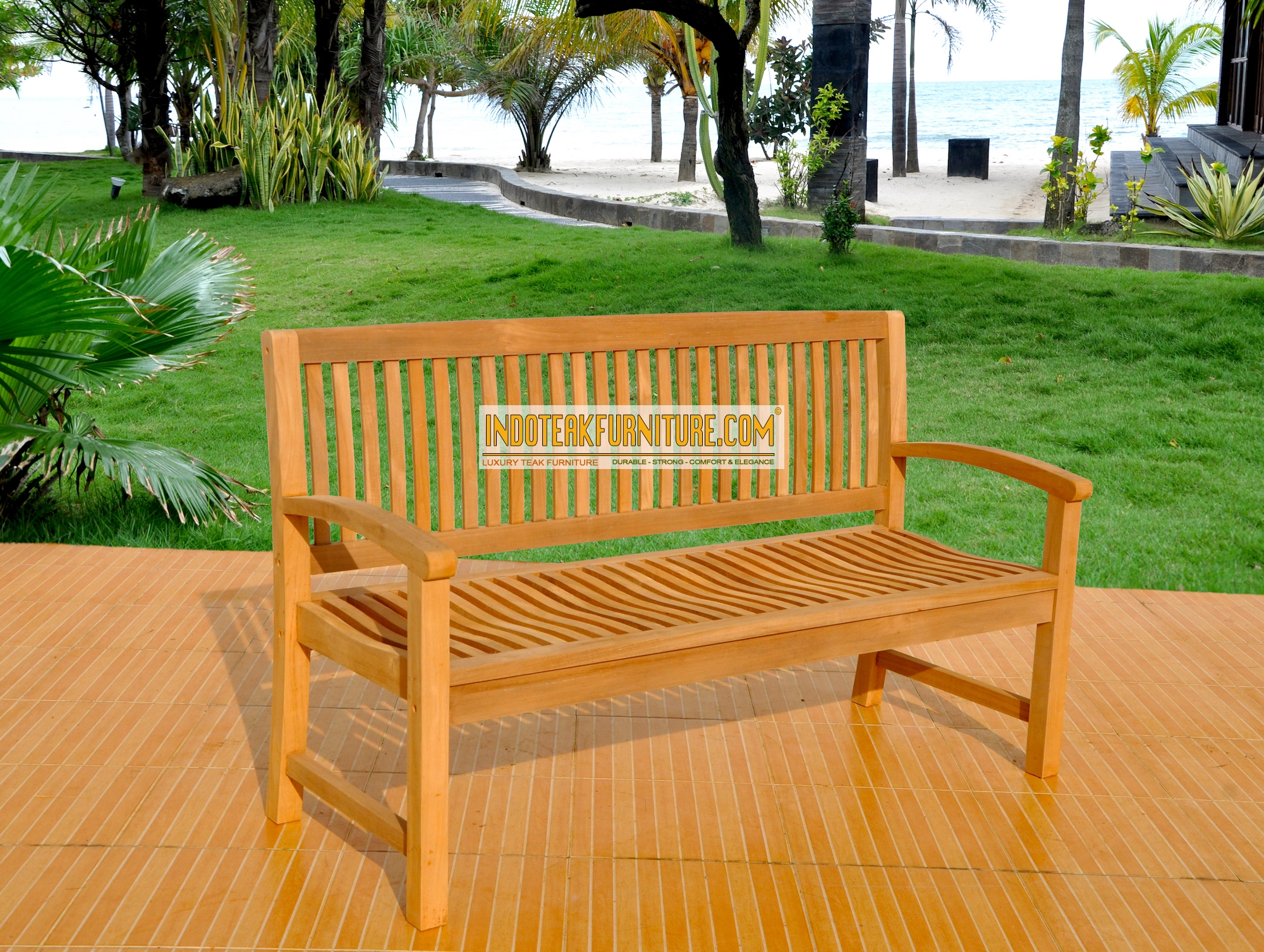 Indonesian Furniture Suppliers, Teak Manufacturer, Teak Outdoor Benches ...